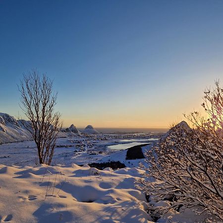 Bensvik Brygge Lägenhet Vaeroy Exteriör bild