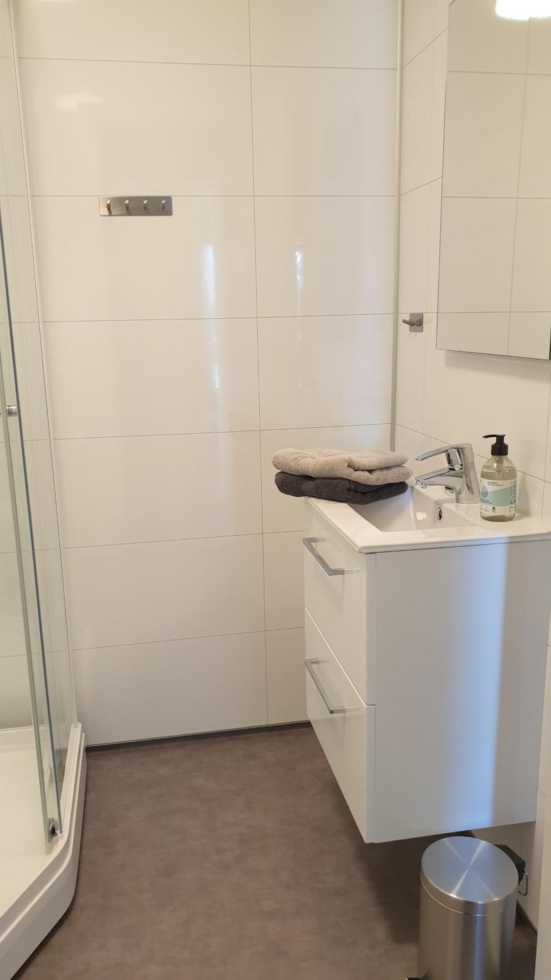 Bensvik Brygge Lägenhet Vaeroy Exteriör bild