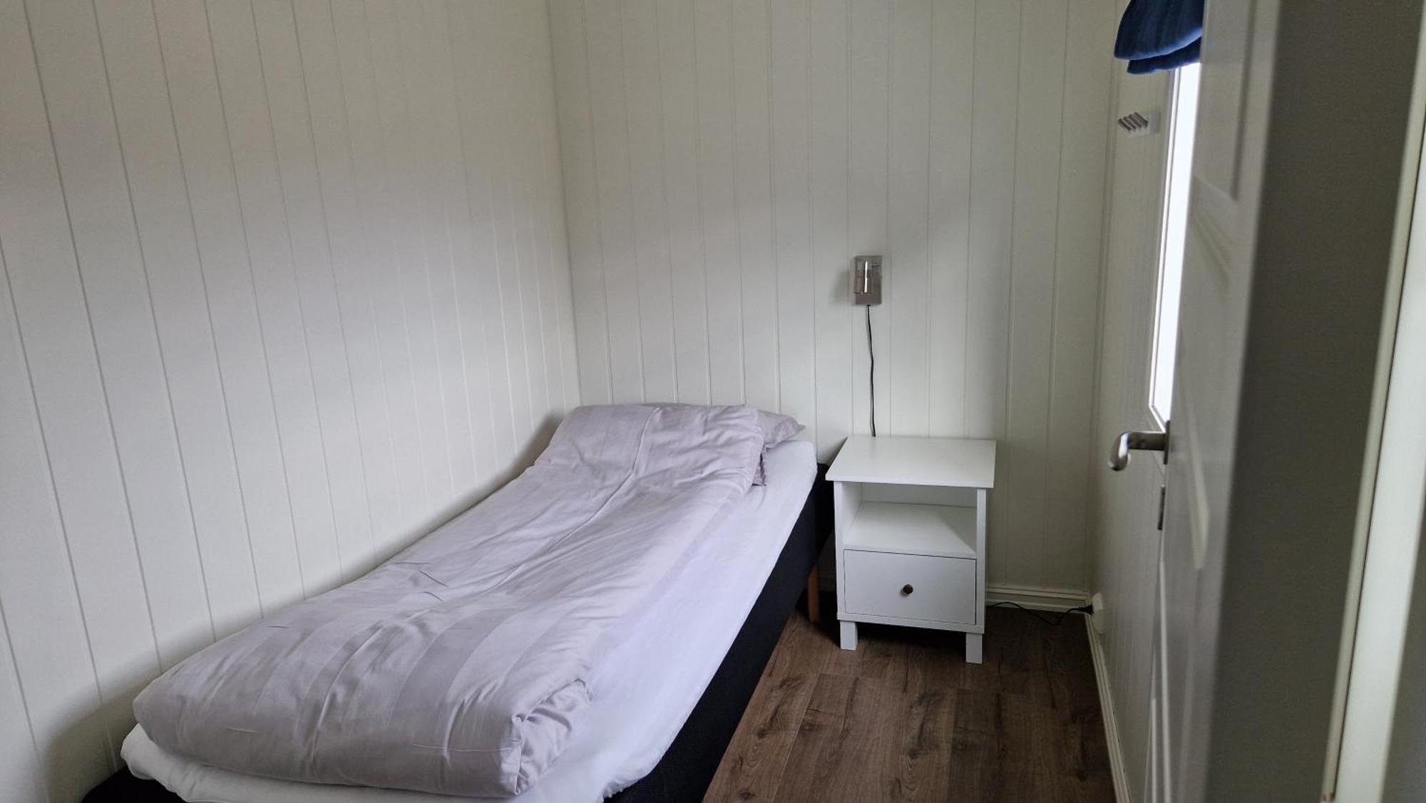 Bensvik Brygge Lägenhet Vaeroy Exteriör bild